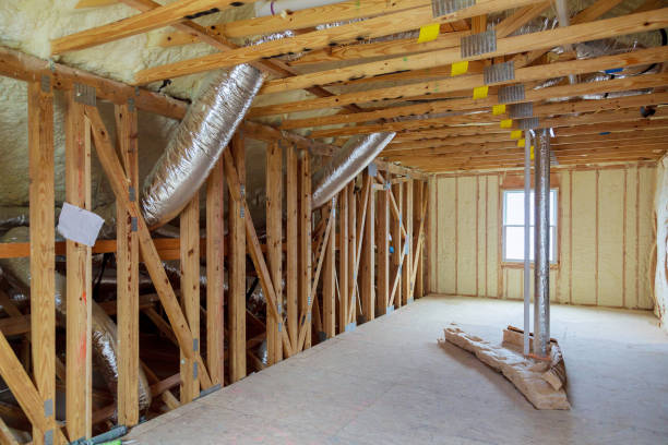 Insulation for Commercial Buildings in Nampa, ID